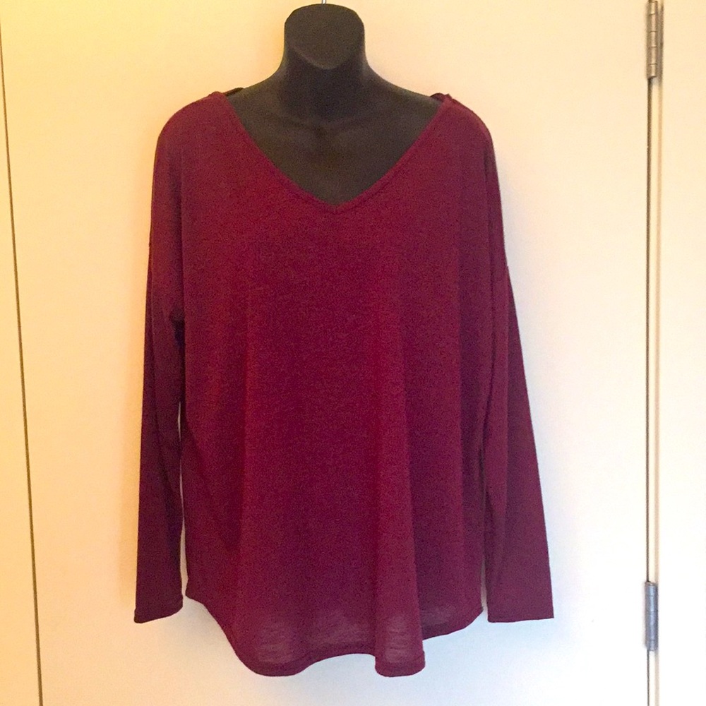 A&I Tunic Top NWT